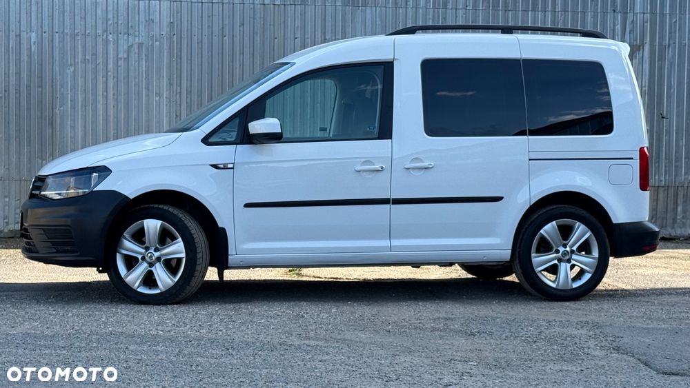 Volkswagen Caddy 2.0 TDI Trendline - 4