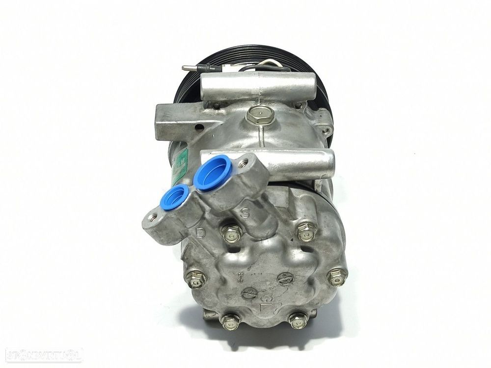 COMPRESSOR DE AR CONDICIONADO RENAULT CLIO II FASE I (B/CBO) 1.9 D - 6