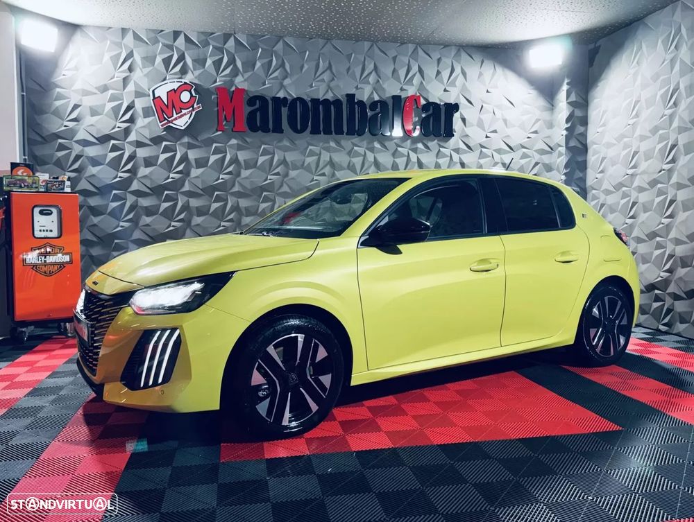 Peugeot e-208 - 8
