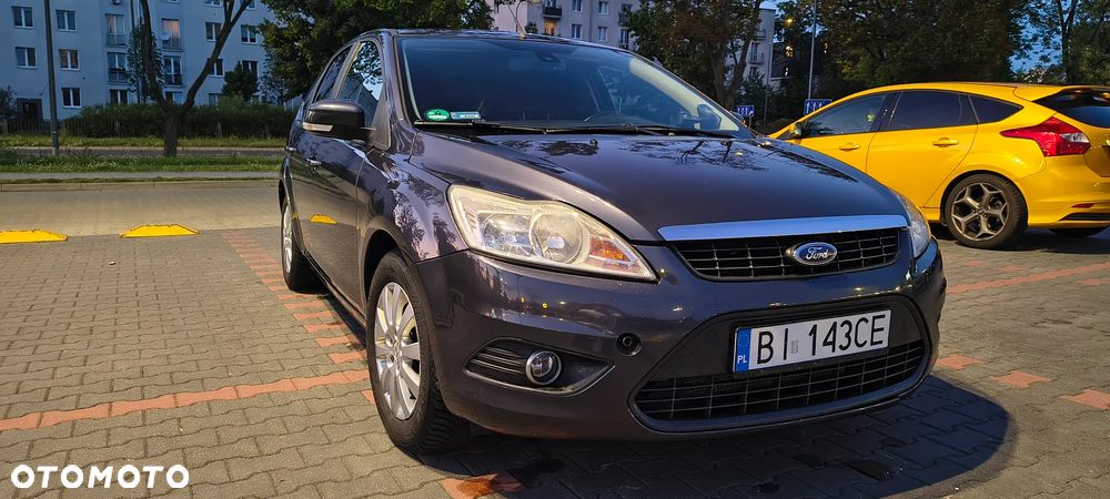 Ford Focus 1.6 Amber X EU5 - 1