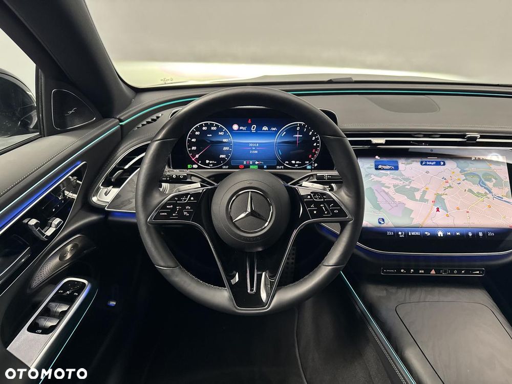 Mercedes-Benz Klasa E 300 de PHEV 4-Matic All-Terrain Avantgarde 9G-Tronic - 24