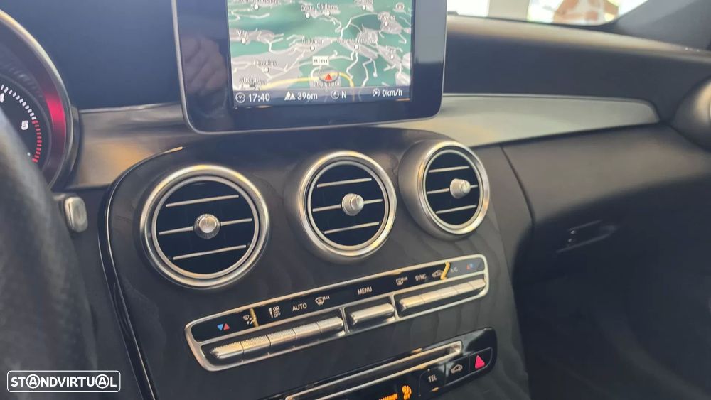 Mercedes-Benz C 220 d Aut. - 47