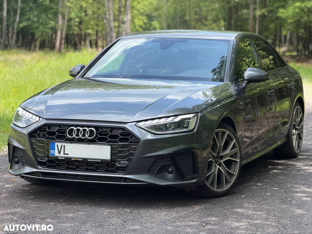 Audi A4 40 TFSI MHEV S tronic S Line - 1