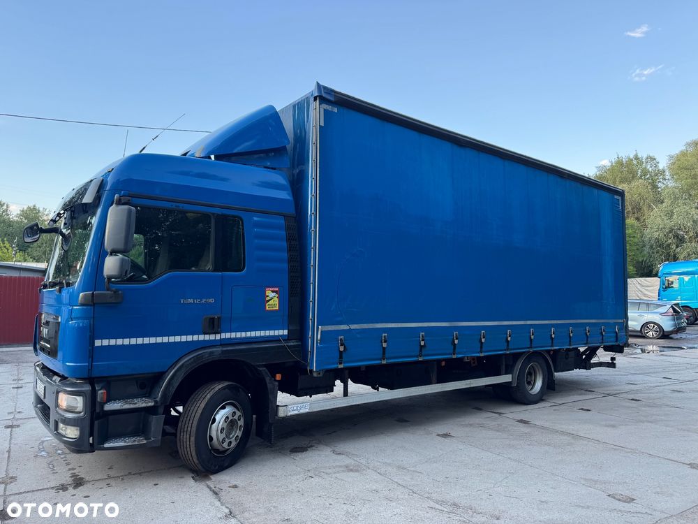 MAN TGM 12.290 - 32