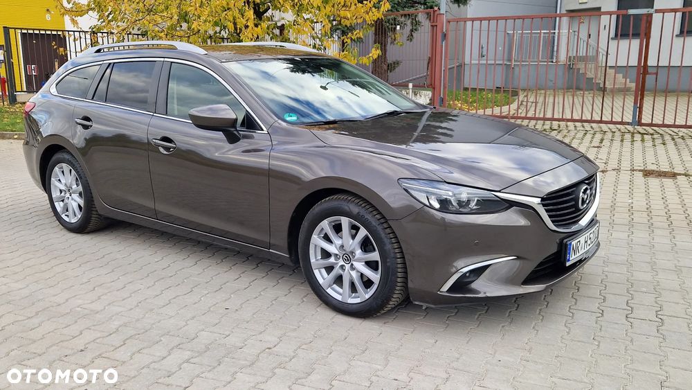 Mazda 6 2.2 D Skymotion I-ELoop 4x4 - 2