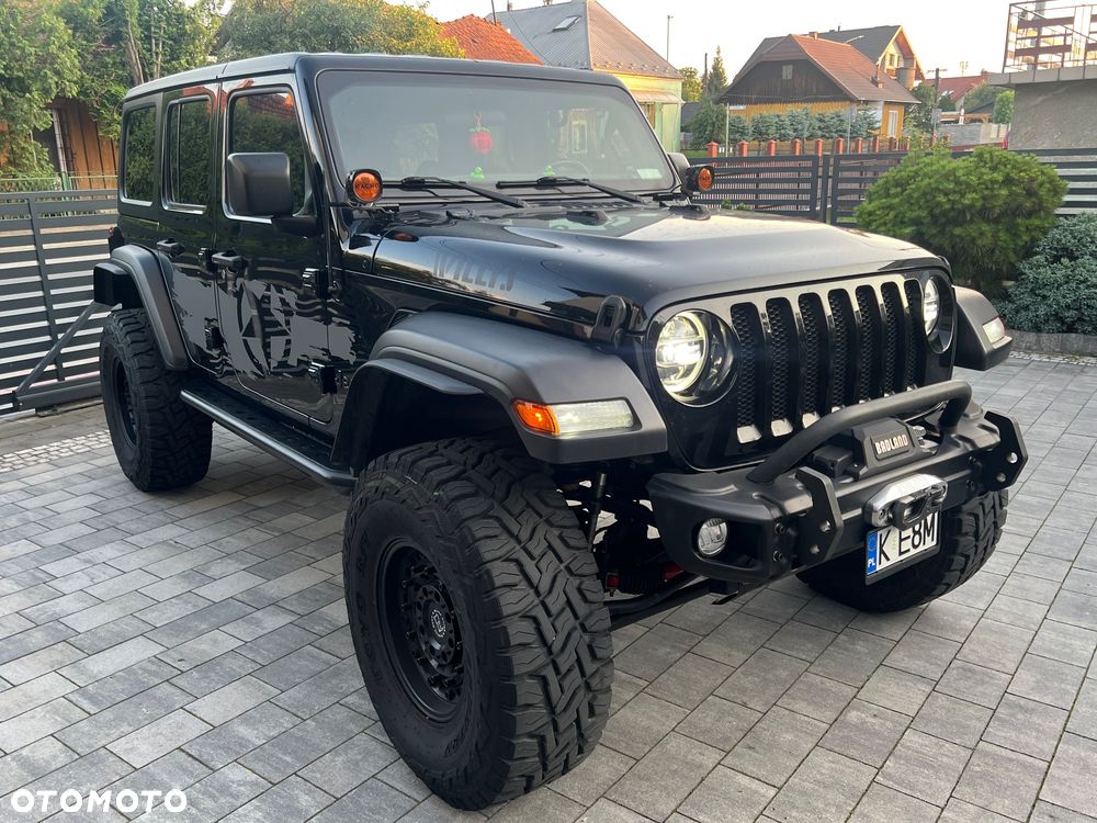 Jeep Wrangler - 9