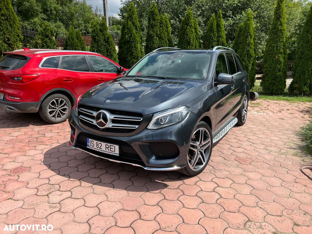 Mercedes-Benz GLE 250 d - 8