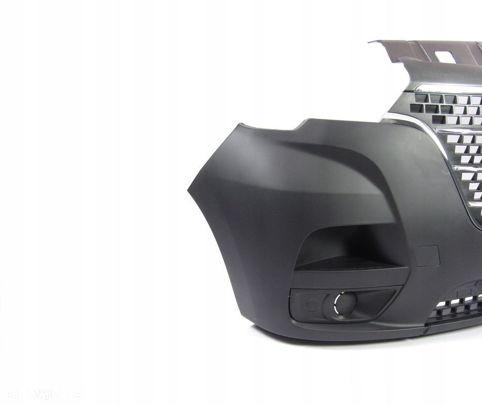 Zderzak przedni Renault Master 19 - 24 Bez Pdc - 10