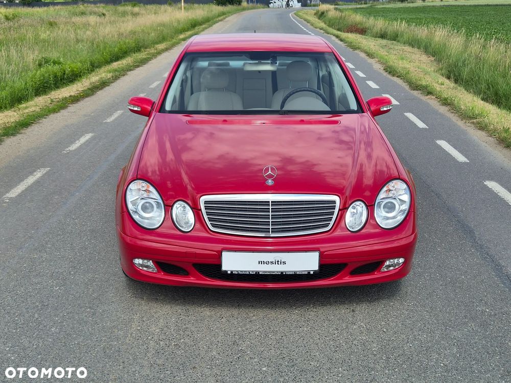 Mercedes-Benz Klasa E 320 Classic - 3