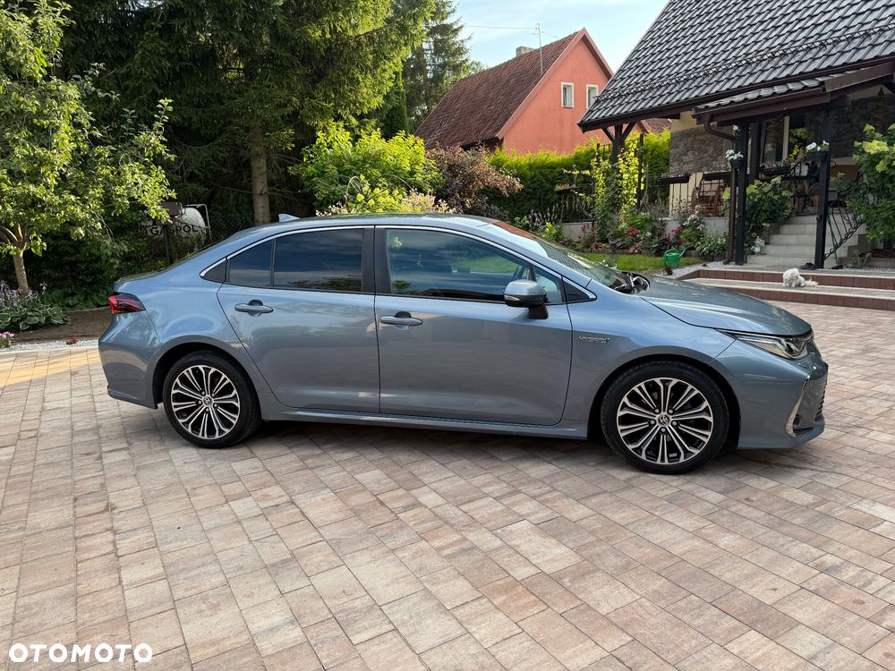 Toyota Corolla 1.8 Hybrid Comfort - 4