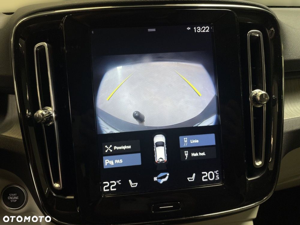Volvo XC 40 D4 AWD Inscription - 24