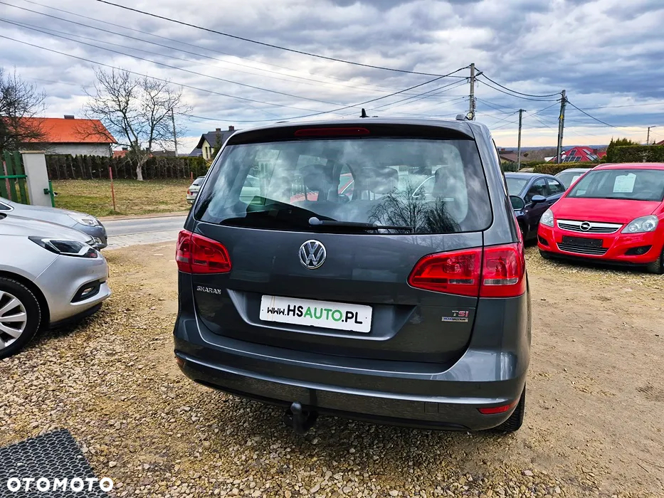 Volkswagen Sharan 1.4 TSI BMT Highline DSG - 15