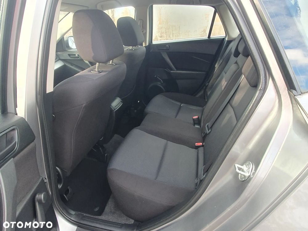 Mazda 3 1.6 MZR Kenko - 27