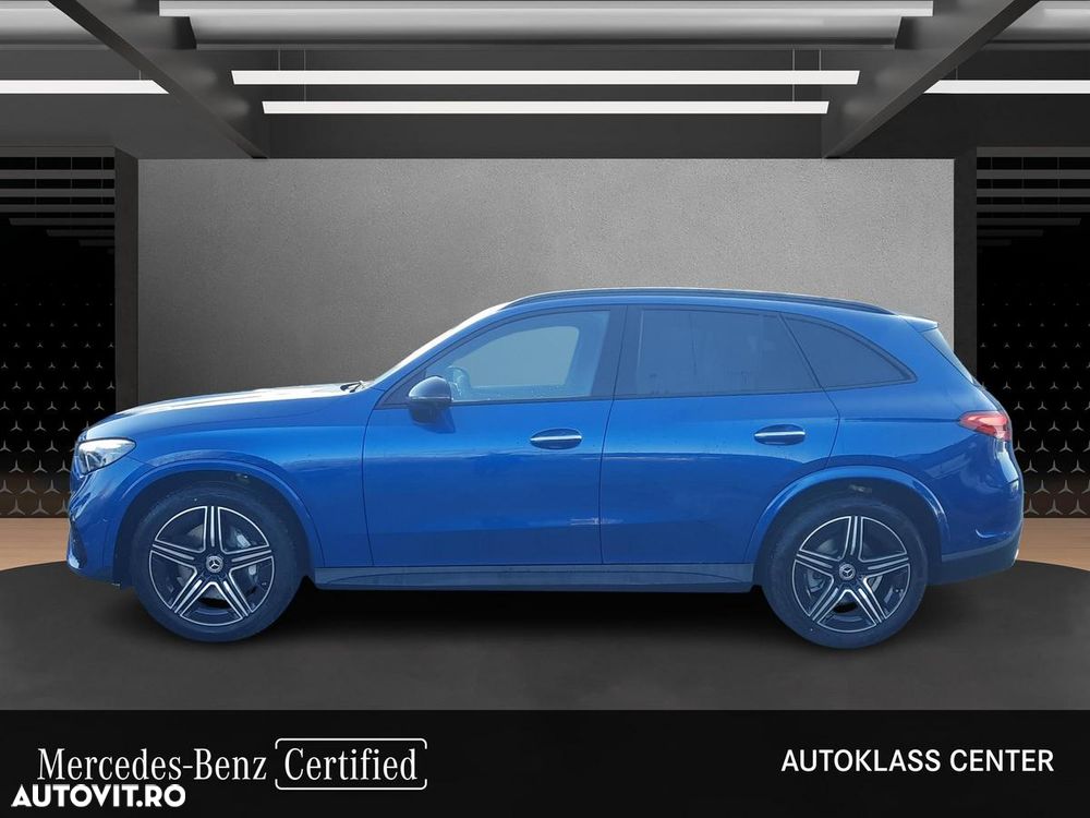 Mercedes-Benz GLC 200 4MATIC MHEV - 3