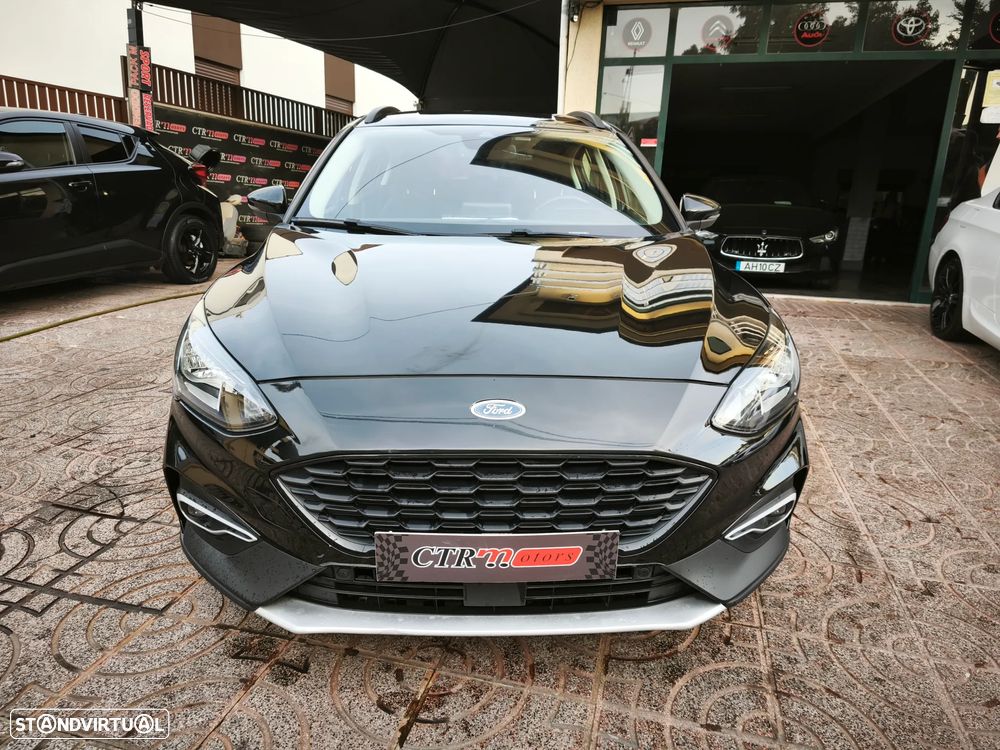 Ford Focus 1.5 EcoBlue S&S Aut. ACTIVE - 3