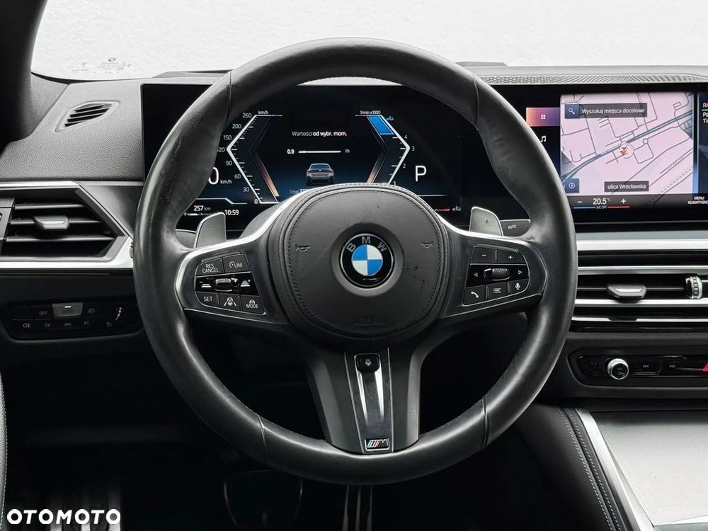 BMW Seria 4 420d xDrive M Sport - 20