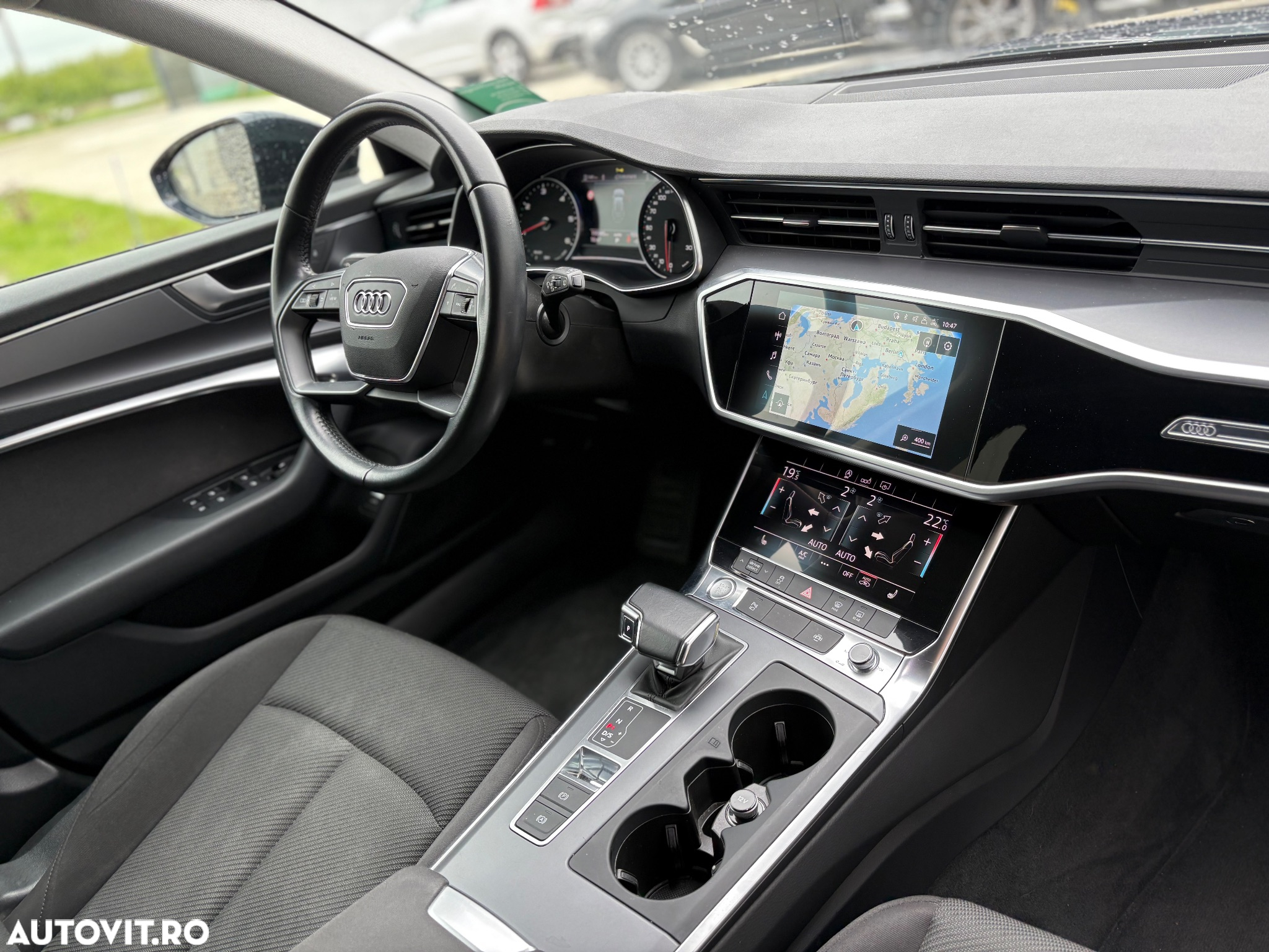 Audi A6 Avant 2.0 40 TDI S tronic Sport - 27