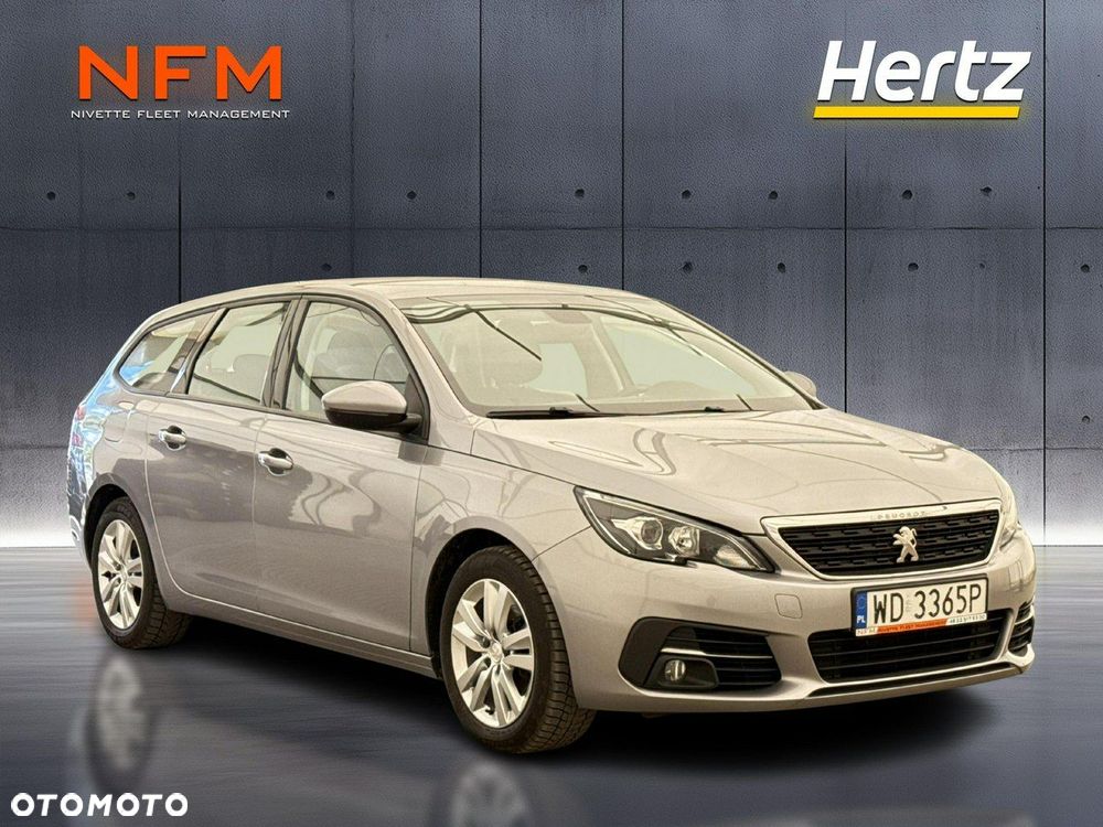 Peugeot 308 - 4
