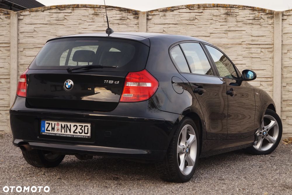 BMW Seria 1 118d DPF Edition Sport - 6