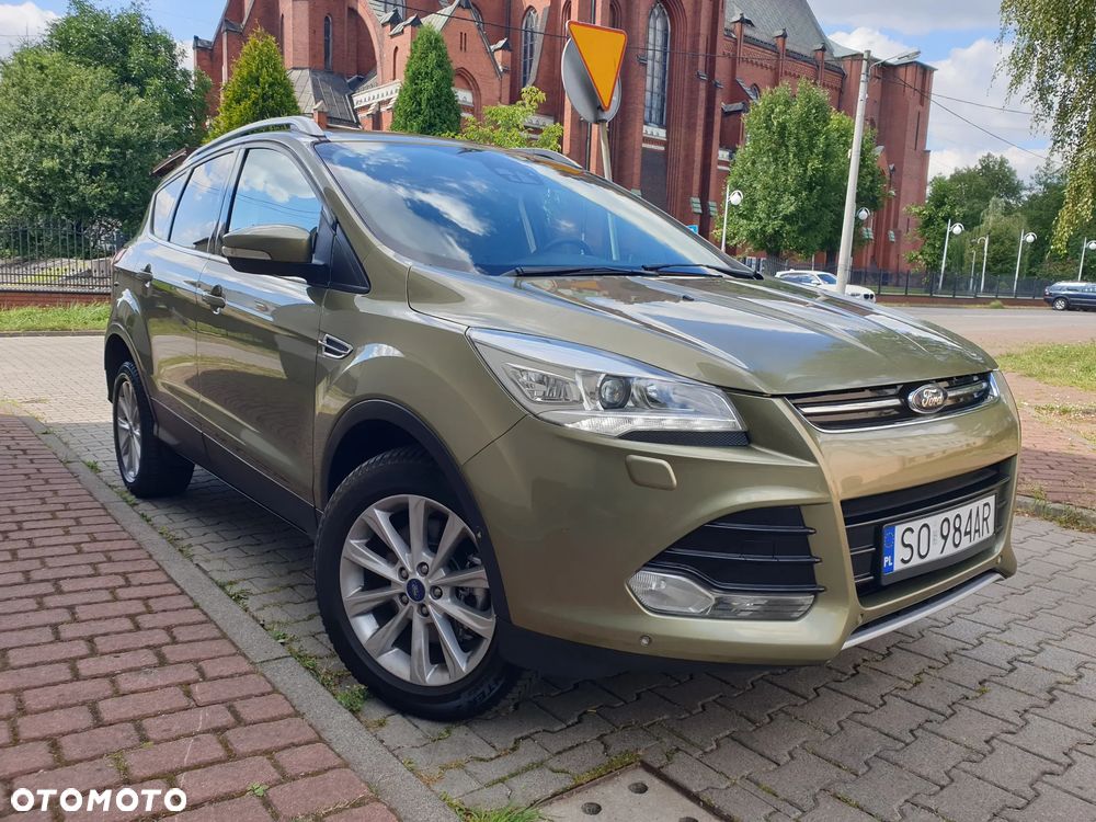 Ford Kuga 2.0 TDCi 4x4 Titanium - 3