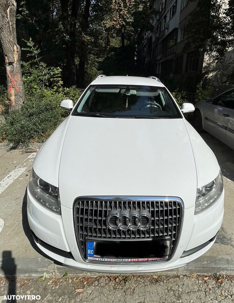 Audi A6 Avant 3.0 TDI DPF quattro tiptronic - 1
