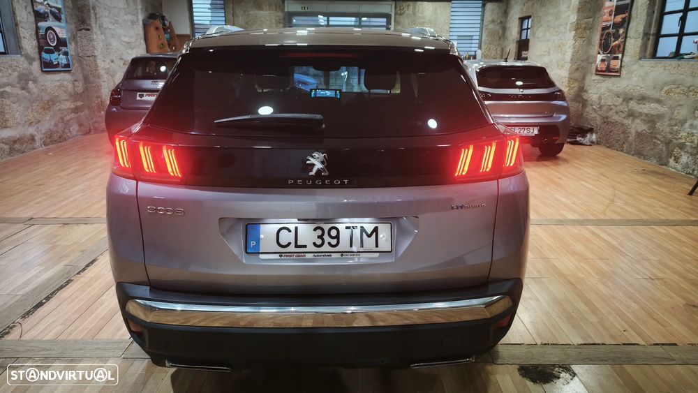 Peugeot 3008 1.6 Hybrid4 GT Line e-EAT8 - 6