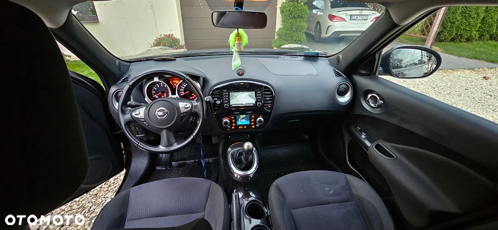 Nissan Juke 1.6 N-Tec - 15