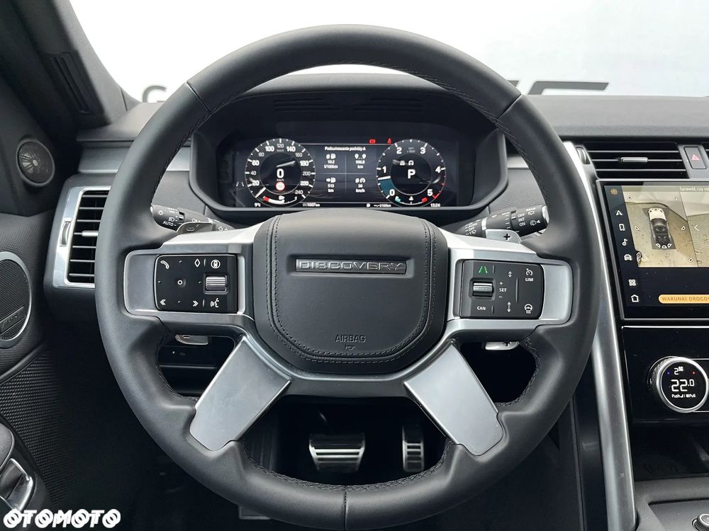 Land Rover Discovery D350 Dynamic HSE - 5