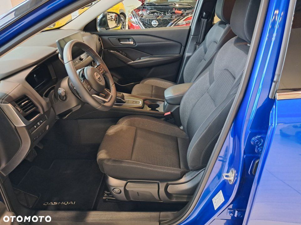 Nissan Qashqai - 8