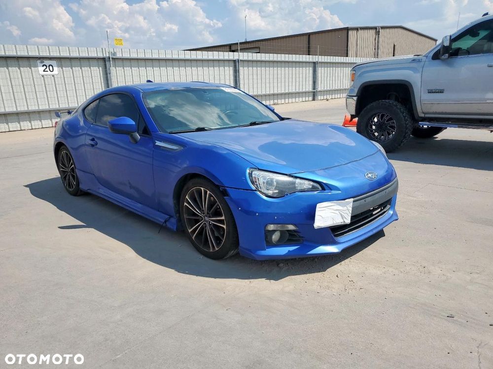 Subaru BRZ 2.0i Sport EU6 - 1