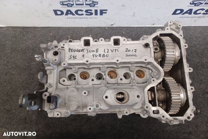 Chiulasa 9675306110 1.2 VTI TURBO 9675306110 1.2 VTI TURBO Peugeot 30 - 1