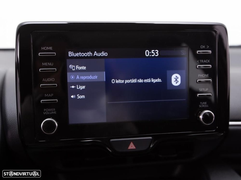 Toyota Yaris 1.5 HSD Comfort - 21