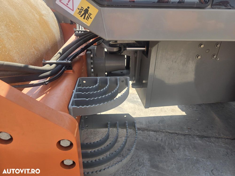 Atlas TERASAMENTE, 12,3tone, 2022, 500h, latime tambur 2,2m, produs in GERMANIA, motor Cummins 97kW, anv 90% ok, fara aer conditionat, lungime 5,7m, posibilitate leasing 4 ani, STARE CA NOU-PROMOTIE 69.900 EUR+Tva - 22