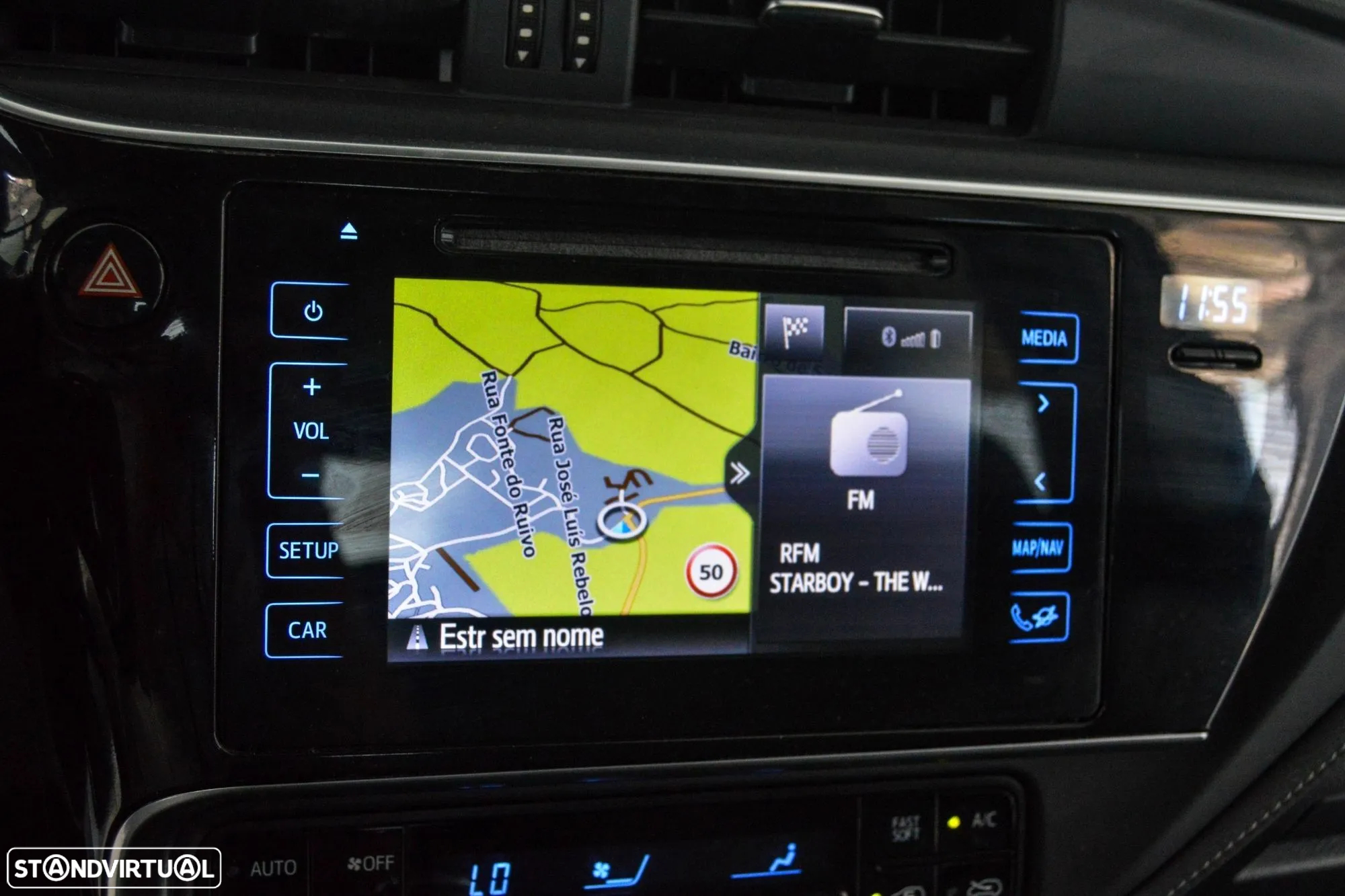 Toyota Auris 1.4 D-4D Comfort - 35