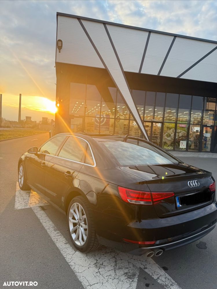 Audi A4 2.0 TDI S tronic Sport - 12