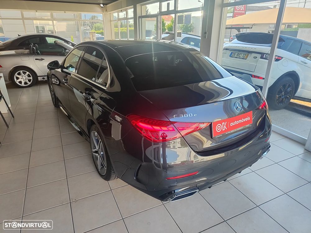 Mercedes-Benz C 300 e AMG Line - 9