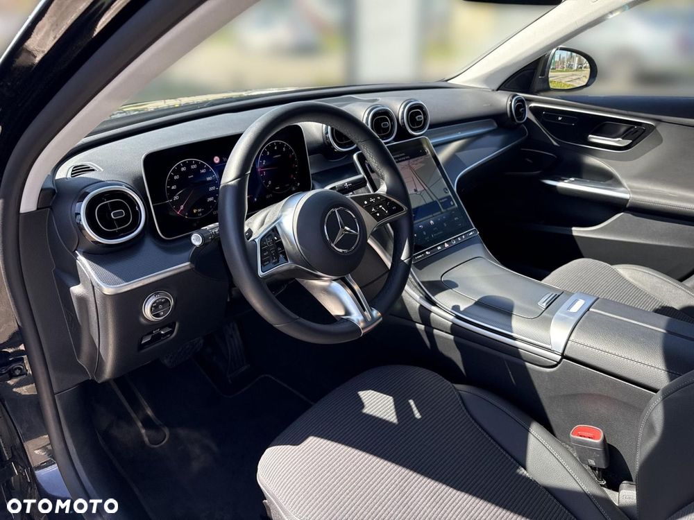 Mercedes-Benz Klasa C - 11