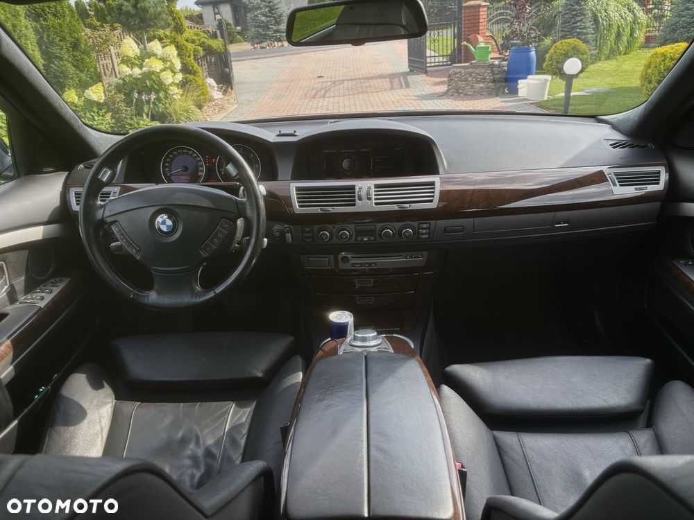 BMW Seria 7 - 7