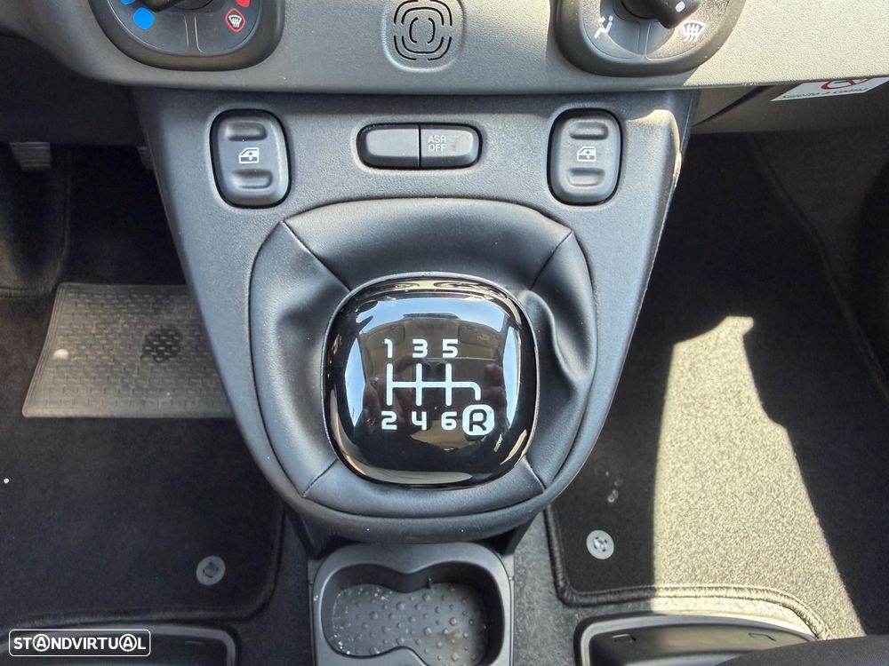 Fiat Panda 1.0 Hybrid City Life - 17