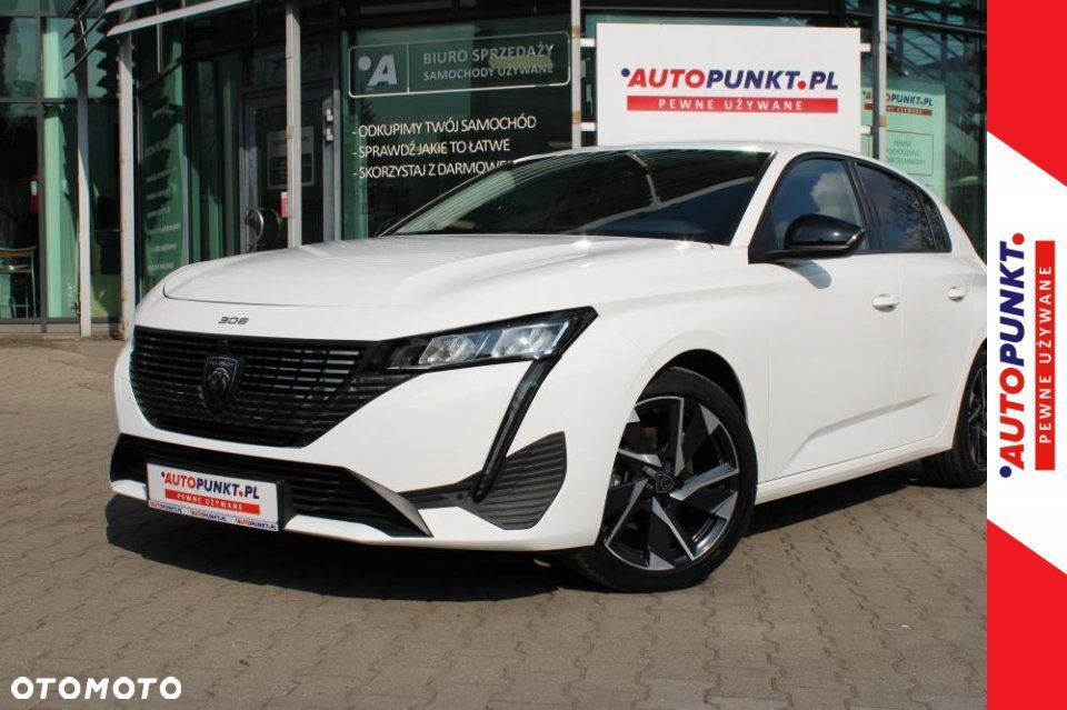 Peugeot 308 - 1