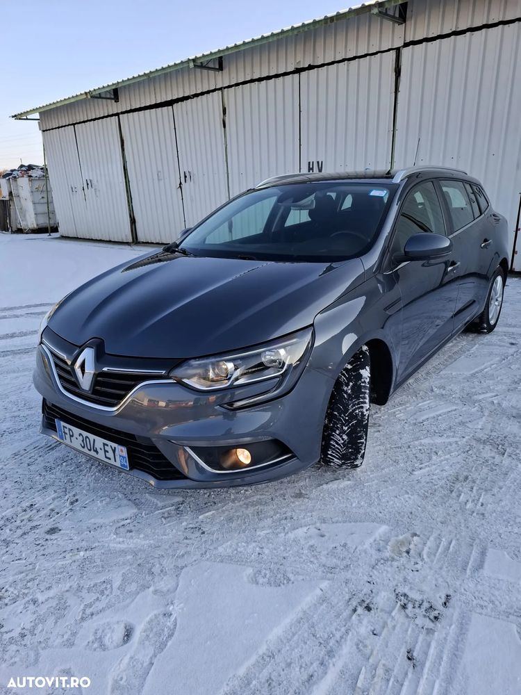 Renault Megane ENERGY TCe 115 LIMITED - 4