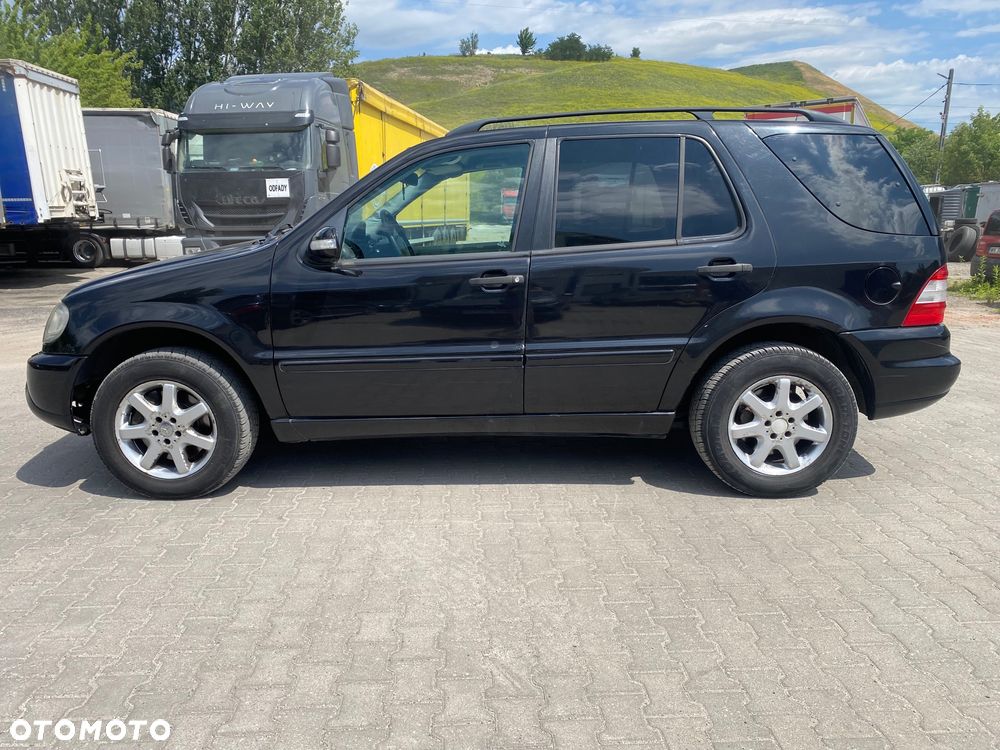 Mercedes-Benz ML - 8