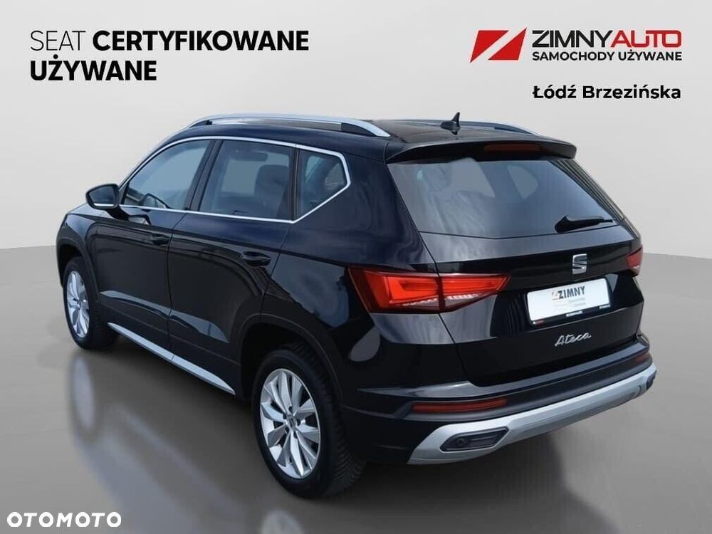 Seat Ateca 1.5 TSI Xperience S&S DSG - 8