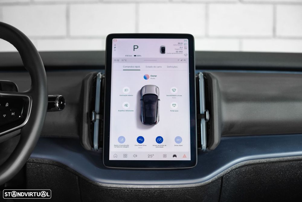 Volvo EX30 69 kWh Single Motor Extended Range Core - 15