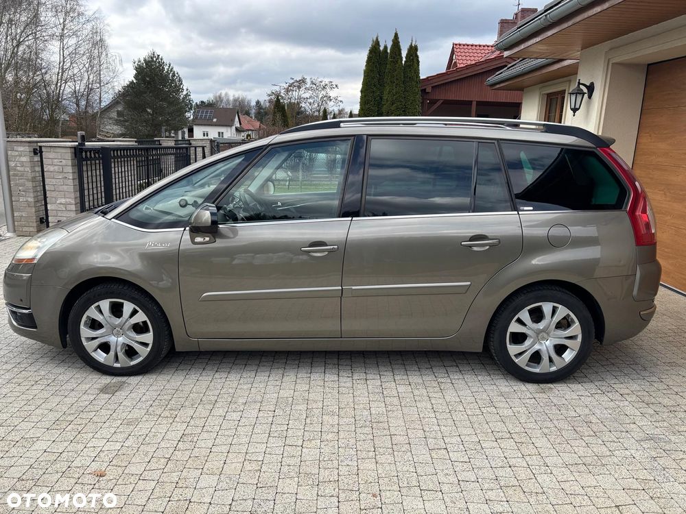 Citroën C4 Grand Picasso 2.0 HDi Exclusive - 2