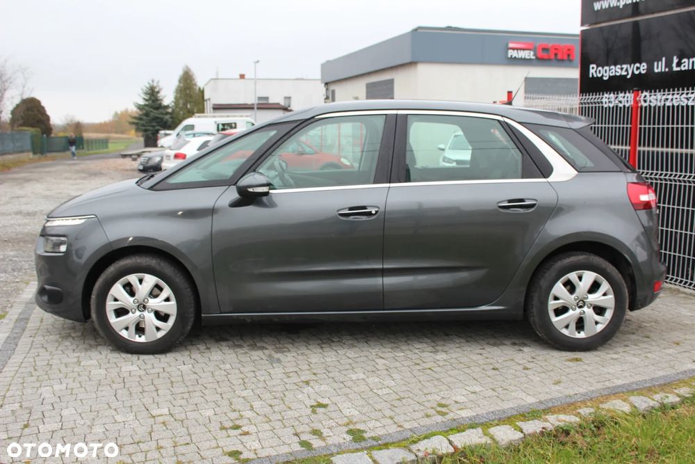 Citroën C4 Picasso e-HDi 115 Exclusive - 7