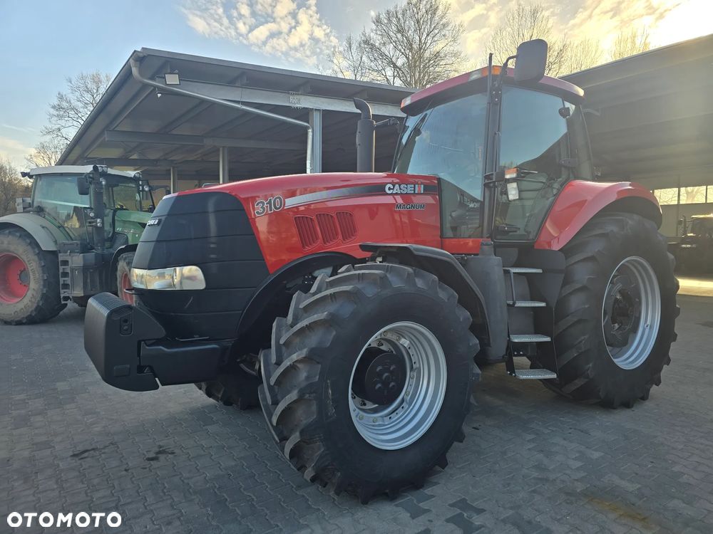 Case IH Magnum 310 - 1