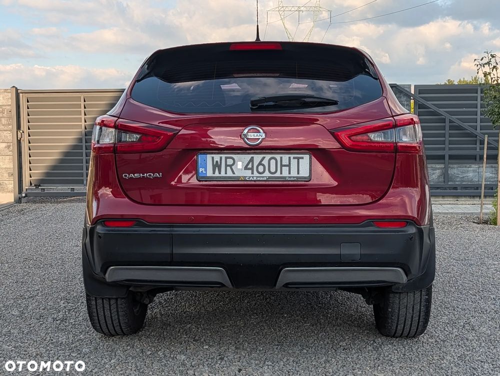Nissan Qashqai 1.3 DIG-T Visia - 6