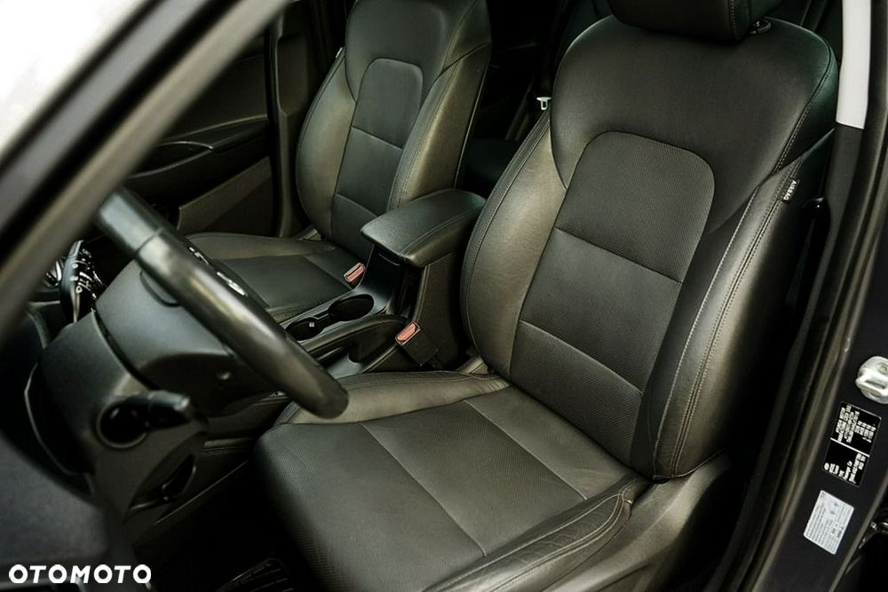 Hyundai Tucson 2.0 CRDi 2WD Trend - 20