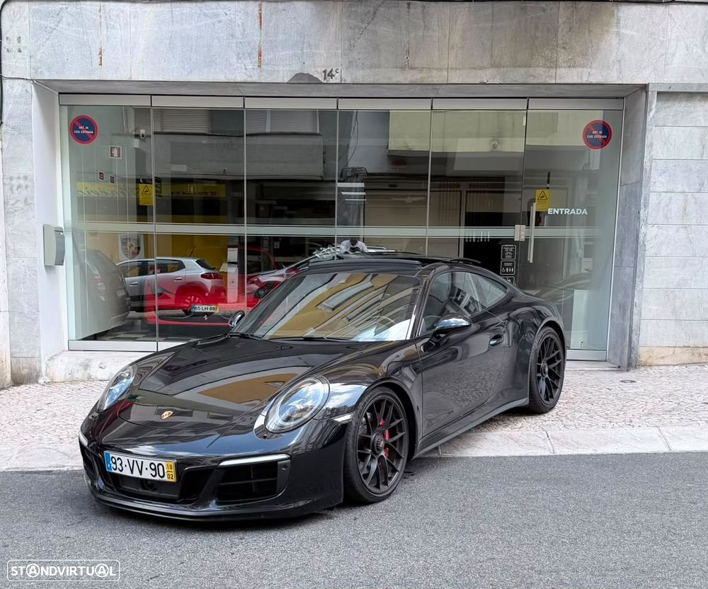 Porsche 911 (991) Carrera GTS PDK - 1